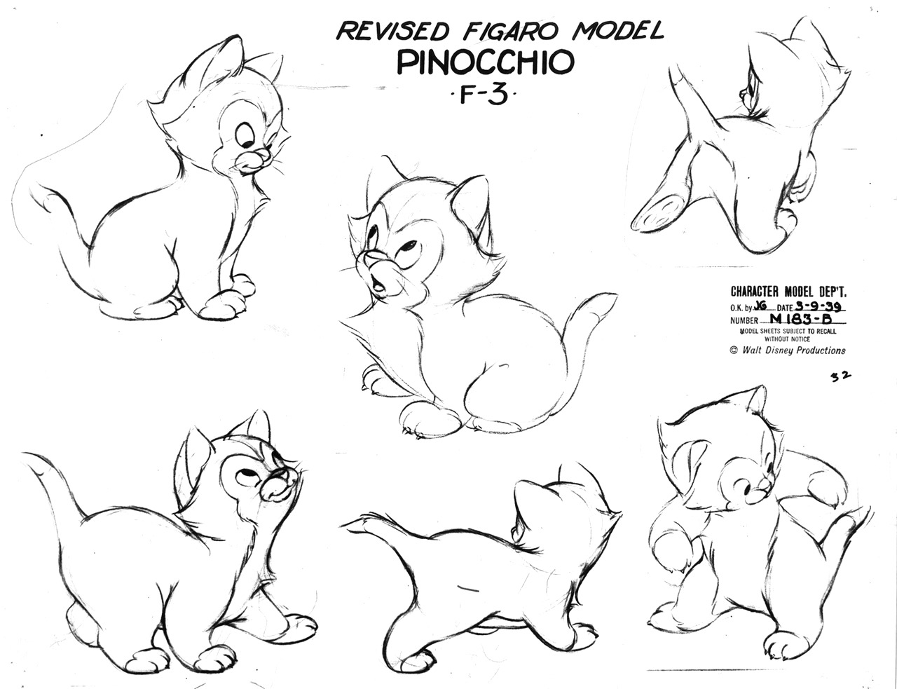 Art of Pinocchio (part 1) Art of Pinocchio (part 1)